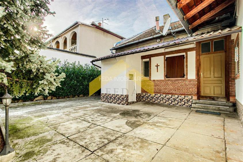 Casa cu teren 1,500 mp de vanzare in Gradiste - 11
