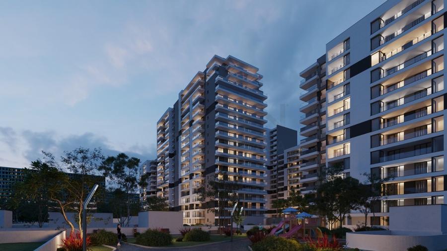 REA1020119 Apartament 2 camere City Point Comision 0