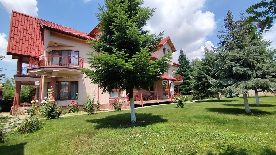 Vânzare vilă în zona centrală a orașului Măgurele