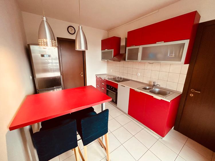 Politehnica, apartament mobilat elegant + parcare supraterana - 6