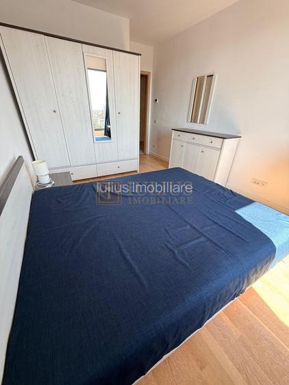 ISHO| 2 camere| parcare subterana| langa malul Bega| balcon| lift| etaj 9 - 6