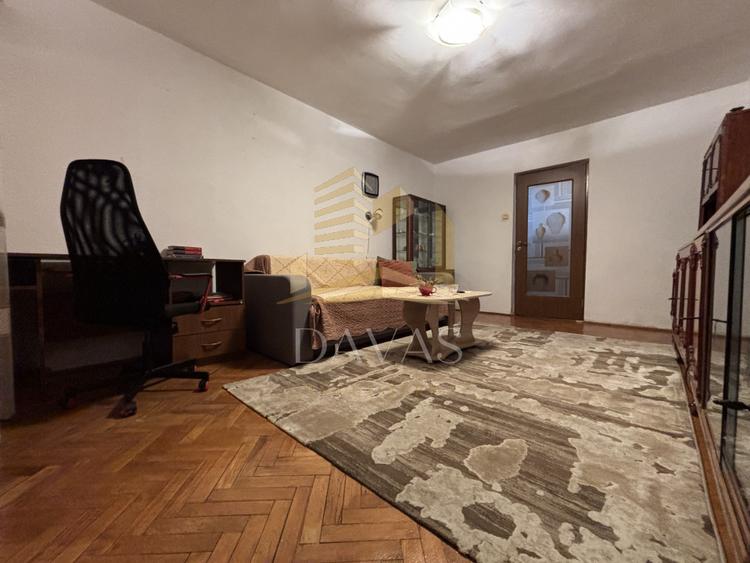 Apartament de 3 camere decomandat | Manastur