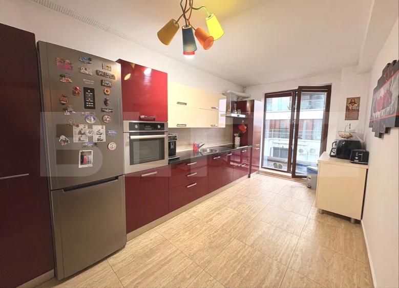 PENTHOUSE EXCLUSIVIST cu terasă 100 mp și vedere spre Tâmpa – Brasov