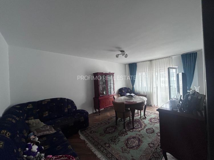Dacia, apartament decomandat 4camere, renovat, mobilat , utilat modern, etaj 2 - 4