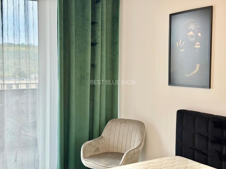 TOTUL NOU, apartament modern 1 camera + parcare, Freya, Family Market, Bucium - 5