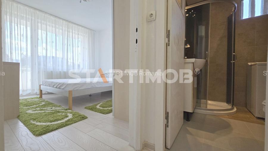 Apartament doua camere mobilat Saturn zona Orizont - 9