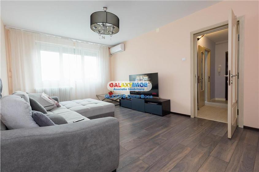 Vanzare apartament 3 camere TITAN (str Fetesti) decomandat, metrou