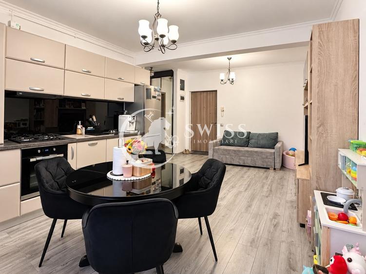 Oportunitate investiție | 2 camere mobilat | 5min Sigma Zorilor | UMF