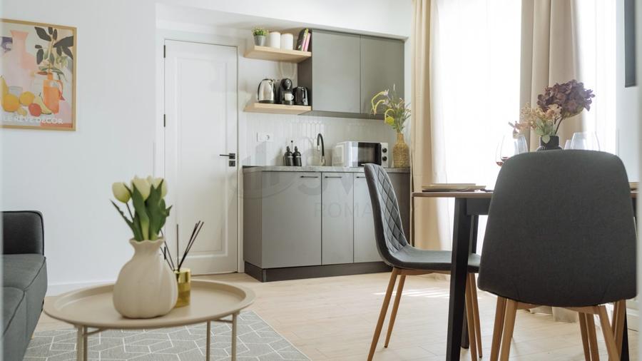 REA1027154 Apartament 2 Camere I Piata Romana I Investitie ready to run