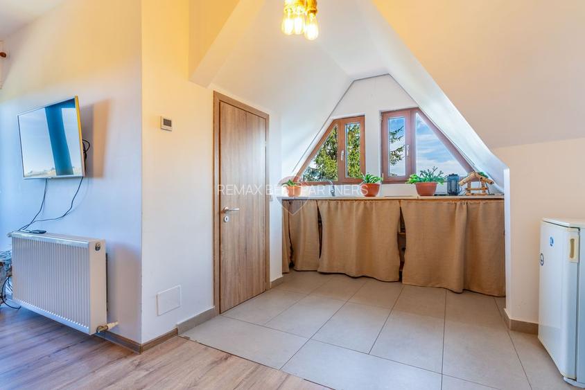 Pensiune/Cabana de vanzare Marisel | 3.012 mp | Business turistic