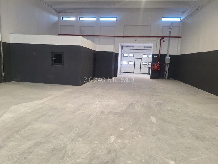 Zona Industriala (Dobrogea), hala 425 - 2083mp., constructie 2024, ISU tip C - 7