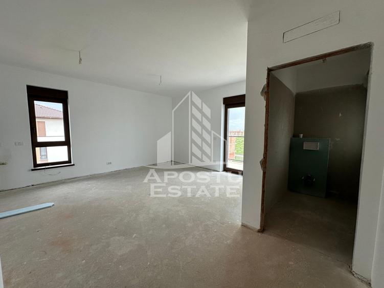 Penthouse cu 3 camere si terasa de 30 mp, finisaje la alegere, Braytim