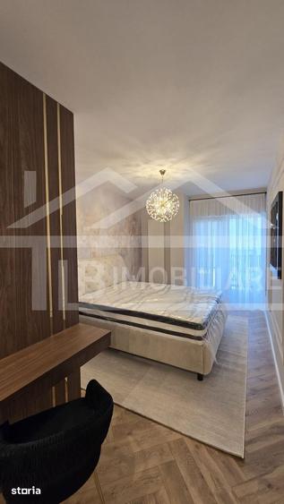 Apartament cu 2 camere, 65 mp, parcare, Zona Verde Residence