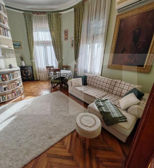 Apartament 3 camere, 132 mp, Piața Libertății
