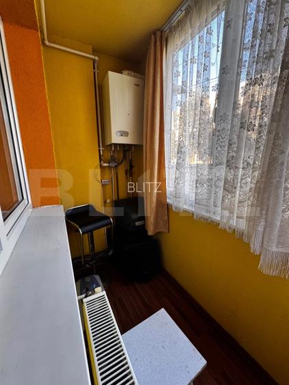 Garsoniera de vanzare, 22 mp, zona Micro II