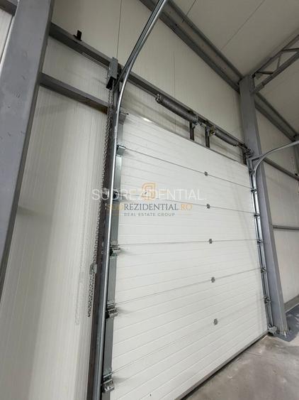 Hală nouă Pallady – 3 în 1: Producție, Depozitare, Industrial - 6