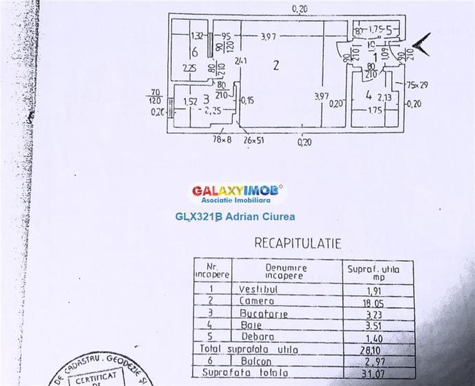 Teiul Doamnei | Colentina | Sectia 7 | Bl Reabilitat | Renovata