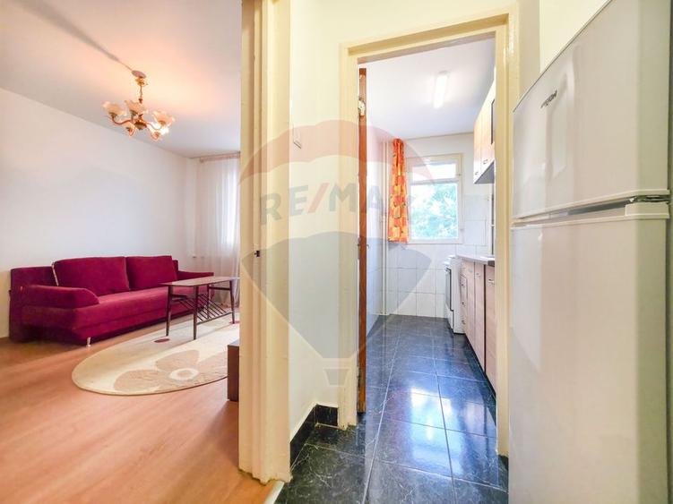 Apartament 2 camere, 36 mp utili + balcon 6 mp, Șoseaua Giurgiului