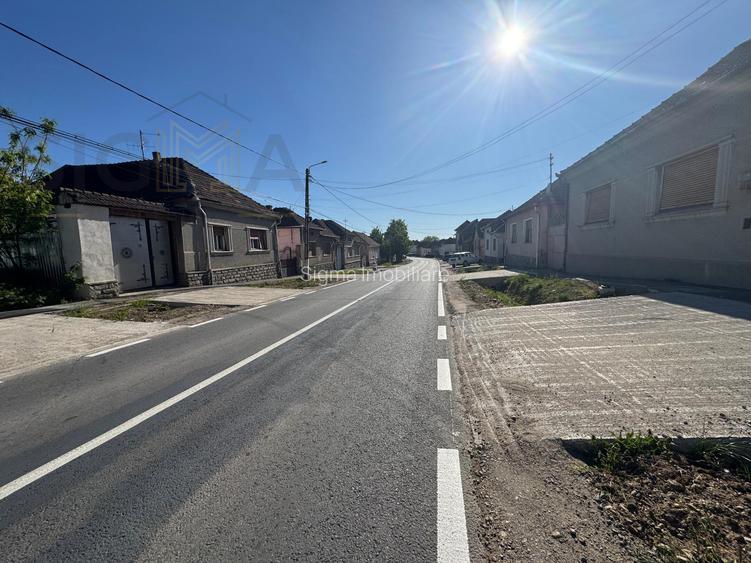 Casa cu teren generos de 2.781 mp in Tinca, Bihor - 9