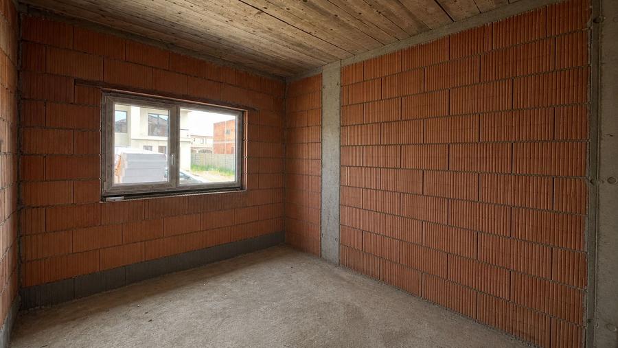 COMISION 0% | Duplex Mosnita Noua | Despartit prin camera tehnica |