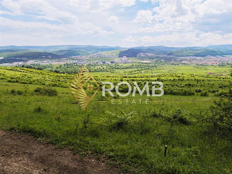 Teren vanzare Centura Donath Nord, 2900 mp