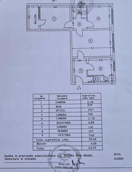 3 camere Drumul Taberei metrou Romancierilor