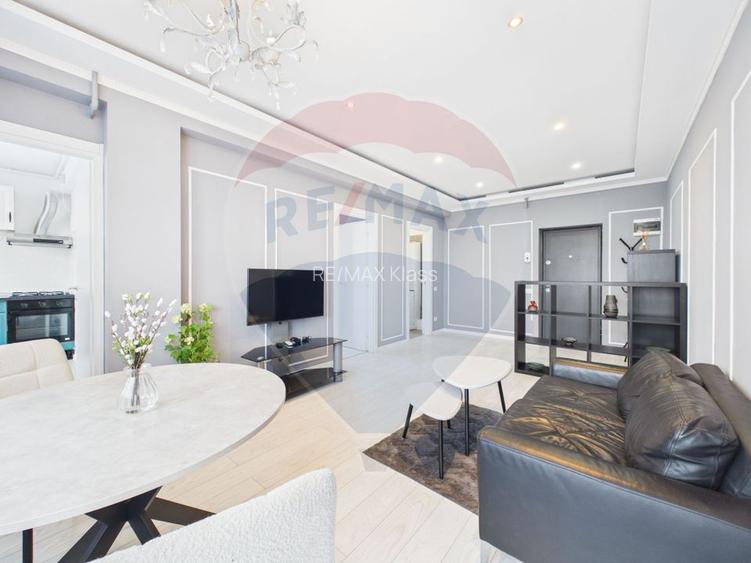 Apartament 2 camere | Bloc 2021 | Etaj 1 | Loc de parcare inclus | - 3