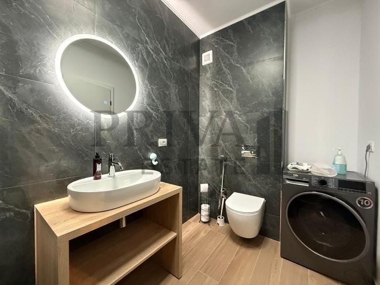 Apartament modern 2 camere, 56 mp, etaj 1, zona Centrala