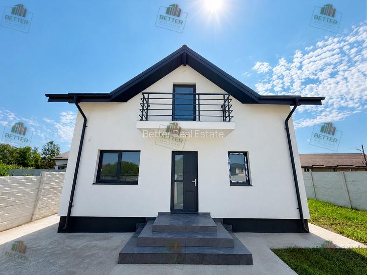 Casă 4 camere modernă de vânzare || Berceni || Gata de mutare - 4