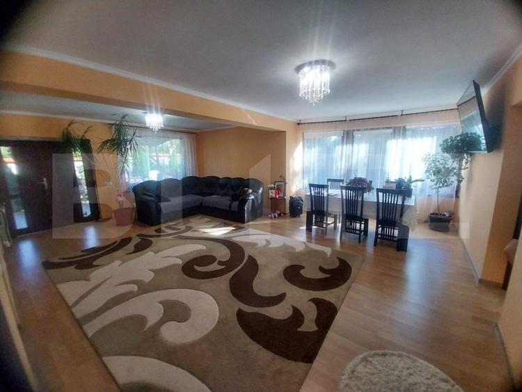 Casă modernă individuală, 250 mp + 600 mp teren, zona Sfântu Ilie
