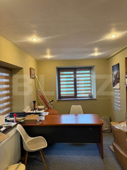 Apartament 96 mp, P+M, zona Piata Muzeului!