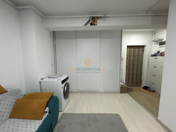 Apartament tip studio, 47.8 mp, ansamblu rezidential, gata de mutare