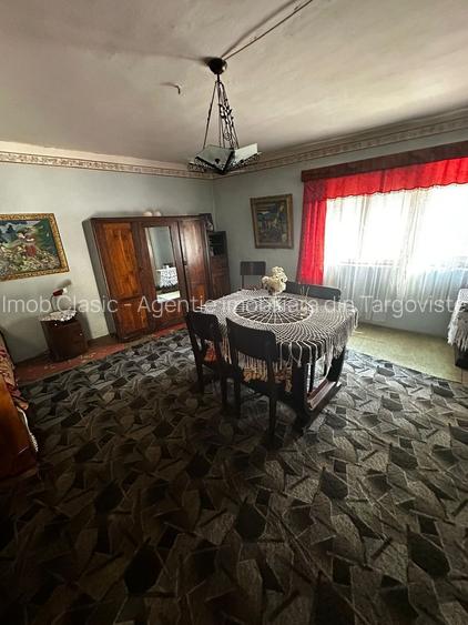 Vânzare proprietate - Casă tip conac, teren și anexă, într-un cadru natural spec - 6