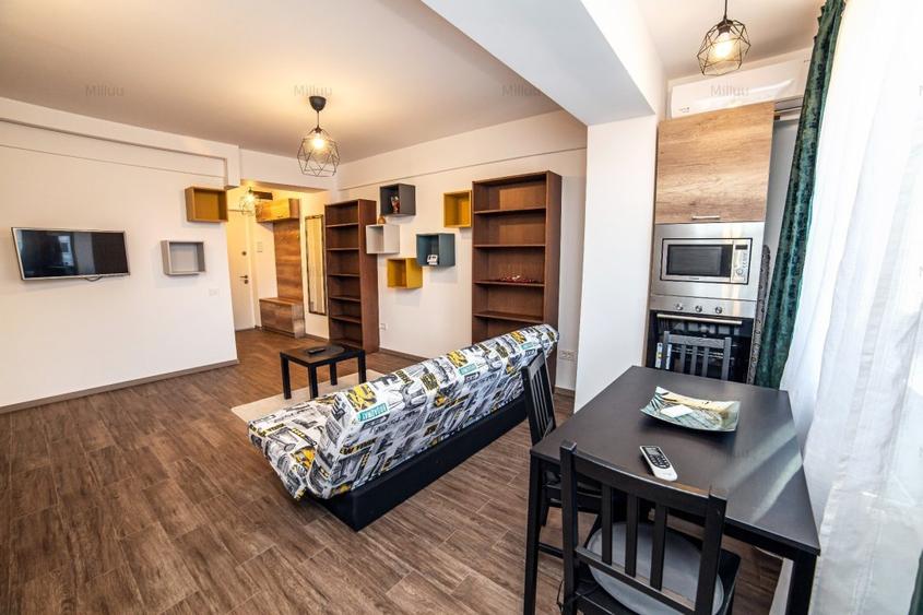 2 Camere Traian | Complet mobilat si utilat | 15 minute metrou