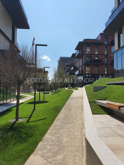 Apartament Nou 2 camere de vanzare Bucium