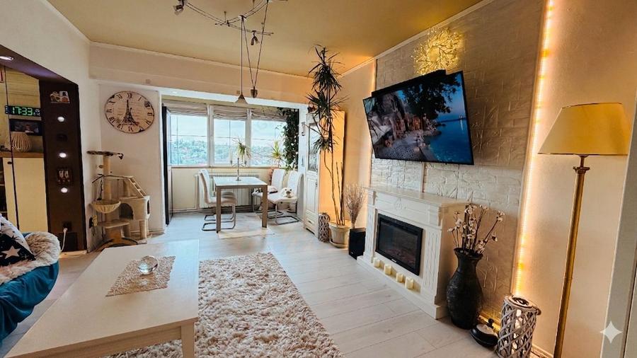 Apartament 4 camere de vânzare, Galati, Mazepa1, et. 8 din 10