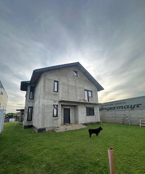 VILĂ 2023 – Ciorogârla– 280 mp utili, teren 500 mp – LA GRI