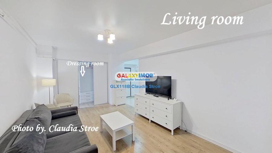 INCHIRIERE APARTAMENT 2 CAMERE CENTERAL ADRESS RESIDENCE - 3