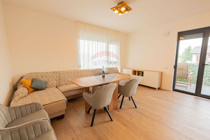 Apartament 3 camere de inchiriat | Arcadia, Domenii | Pet friendly