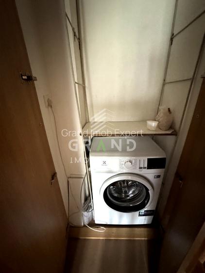 2 Camere | Balcon 9 MP | Centrală Proprie | Mănăștur–Zona Piața Flora - 13