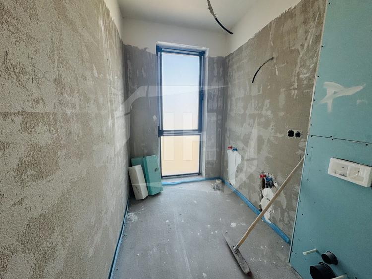 Duplex semifinisat, 119 mp utili, finalizat, zona Buna Ziua