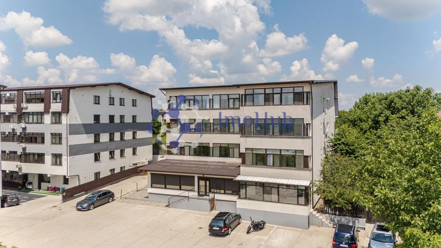 Apartament 3 camere I 78mp I Valea Lupului - Popas Păcurari
