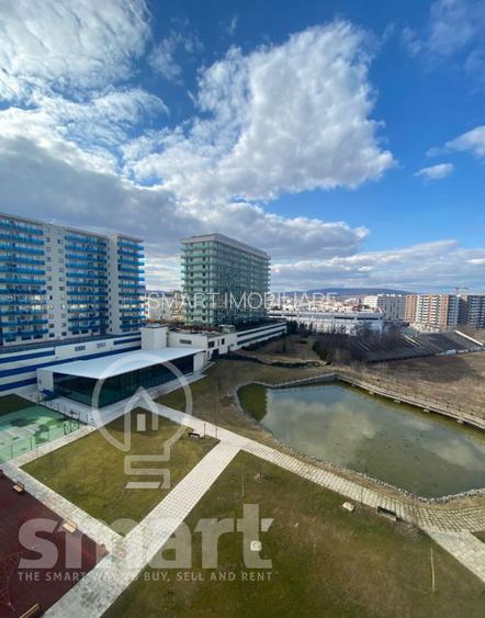 Apartament pet friendly cu 2 camere și parcare zona Iulius Mall Viva City - 10