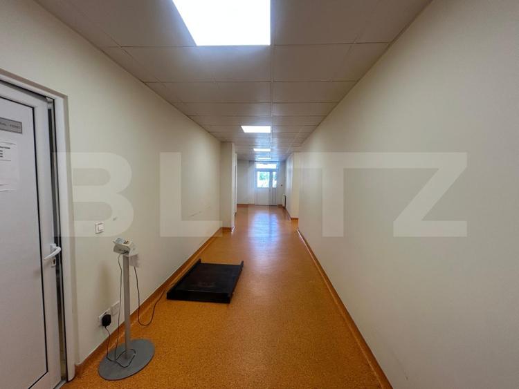 Spatiu comercia, P + 1, 1967 mp, zona Centura