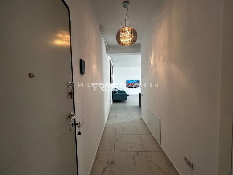 Apartament 2 camere de vânzare în Campus Universitar Constanța | 60 mp - 12