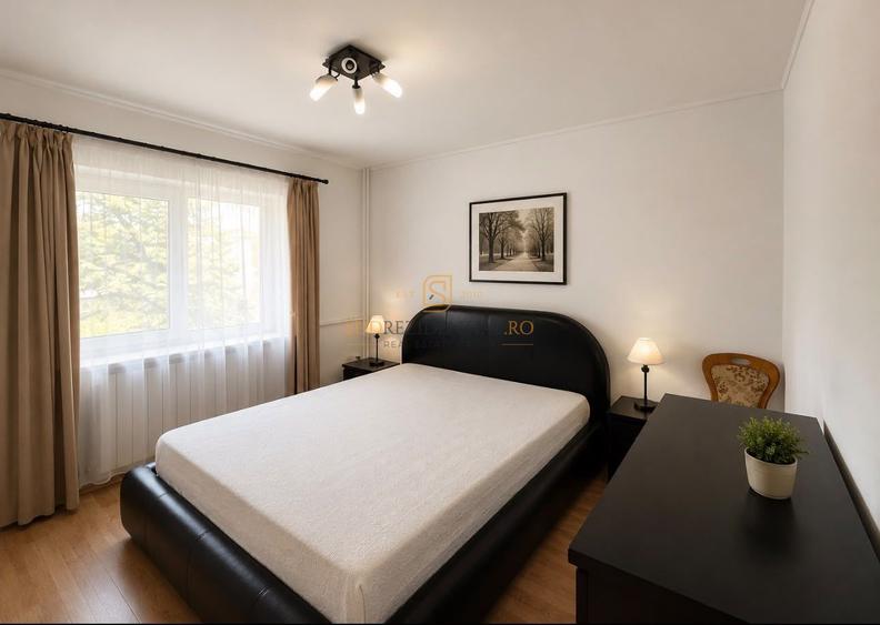 Apartament 3 camere de închiriat –  Zona 13 Septembrie