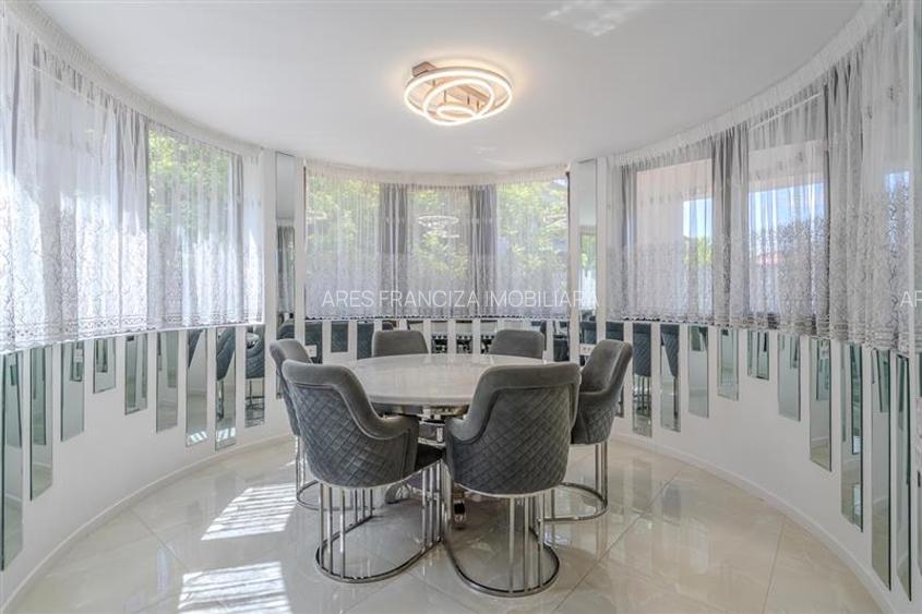 PIPERA - EROU IANCU NICOLAE,VILA ,9 CAMERE,504 MP MP,TEREN 800 MP,PISCINA - 11