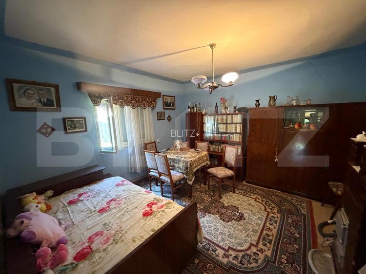 Casa 85 mp, teren 2.235 mp, zona Brad - 4