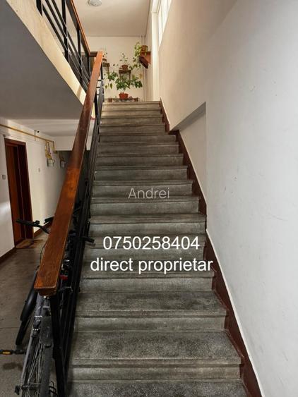 Garsonieră Decomandată de închiriat | Metrou Mihai Bravu - Mall Vitan | 400 EUR - 10