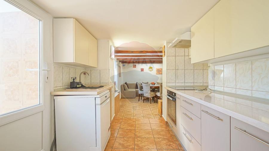 Comision 0% | Proprietate săsească restaurată complet | Bod, Brașov
